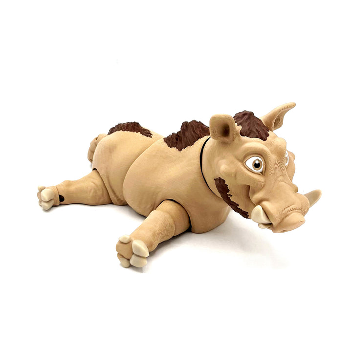 Warthog Figure