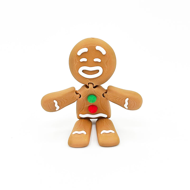 Gingerbread Man