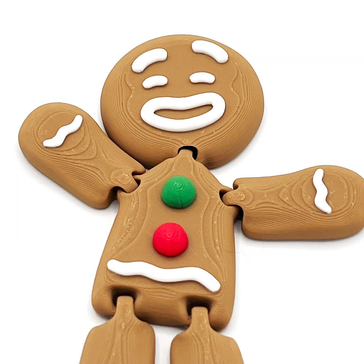 Gingerbread Man