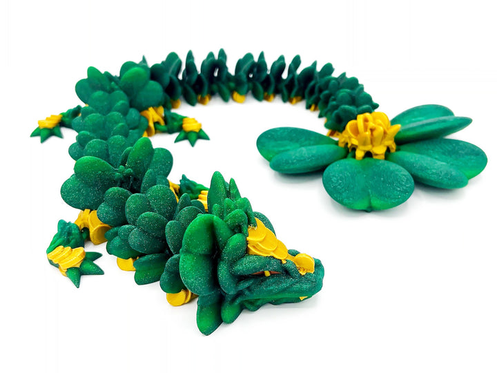 Clover Dragon