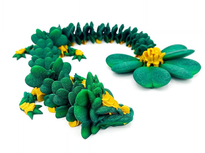 Clover Dragon