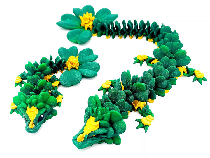 Clover Dragon