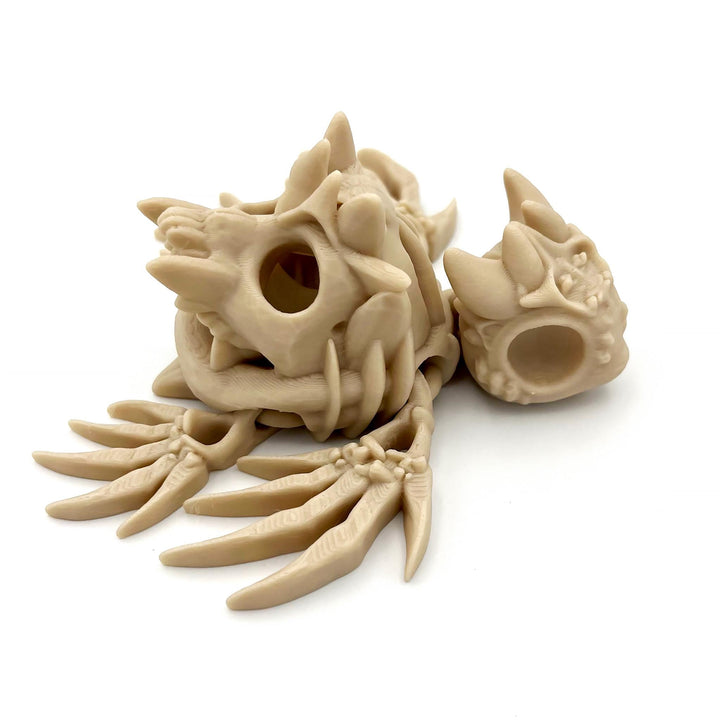 Hollow Turtle Figure