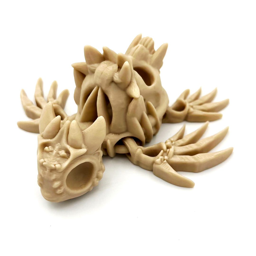 Hollow Turtle Figure