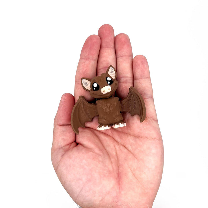 Baby Fruit Bat