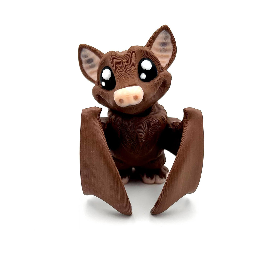 Baby Fruit Bat