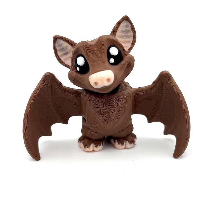 Baby Fruit Bat