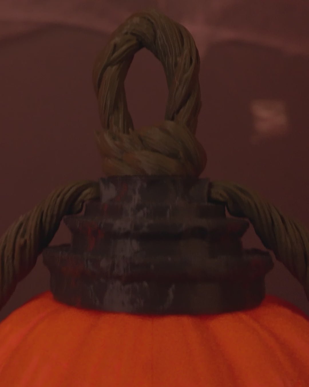 Jack-O-Glow Lantern