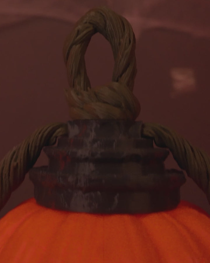 Jack-O-Glow Lantern