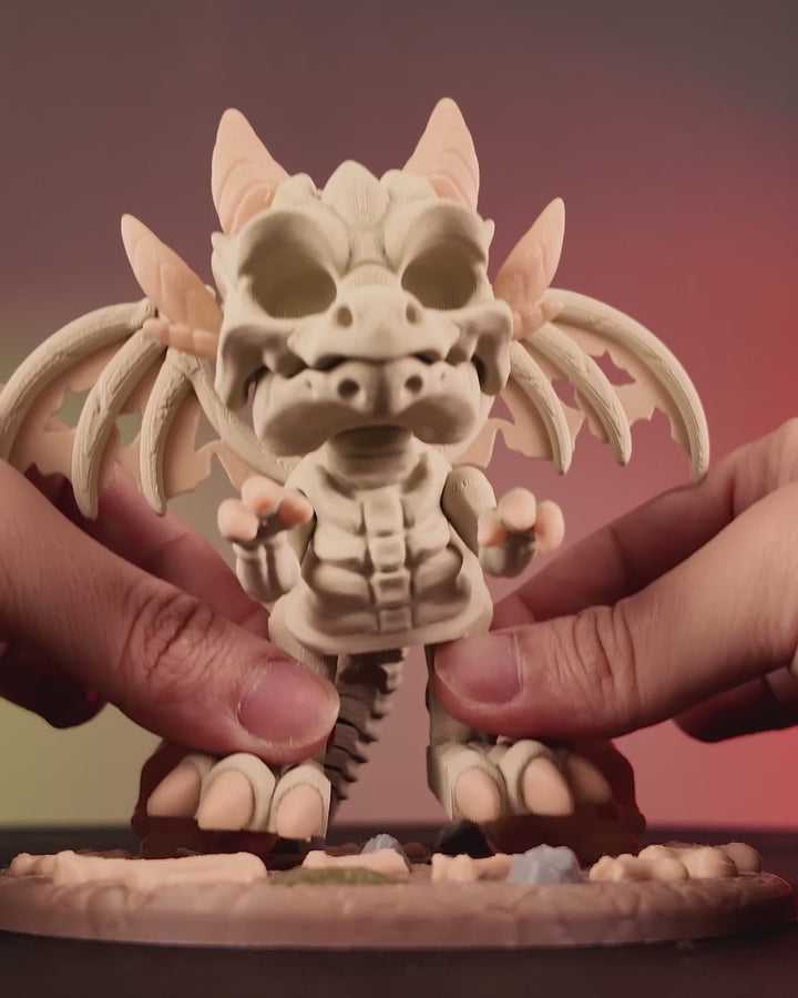 Bone Wing Dragon